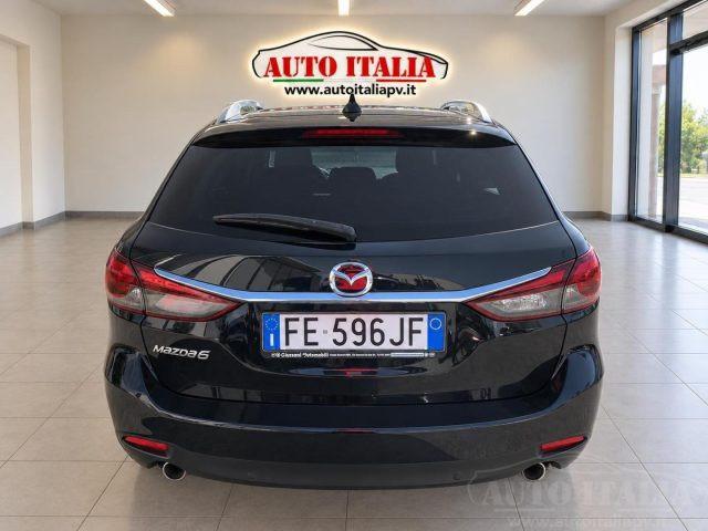 MAZDA 6 2.2L Skyactiv-D 150CV Wagon 6AT Evolve