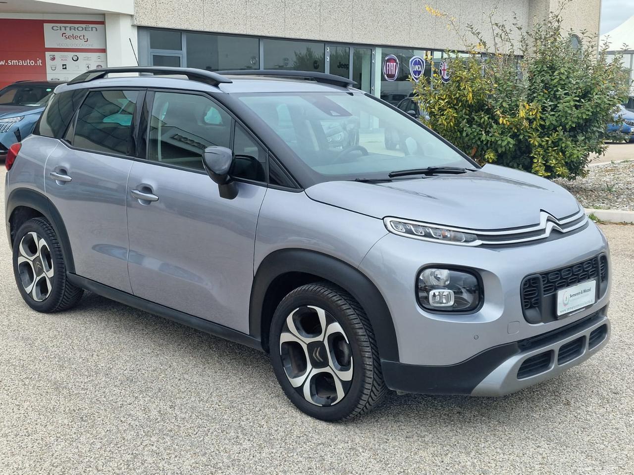 CITROEN C3 Aircross I 2017 - C3 Aircross 1.5 bluehdi Shine s&s 100cv