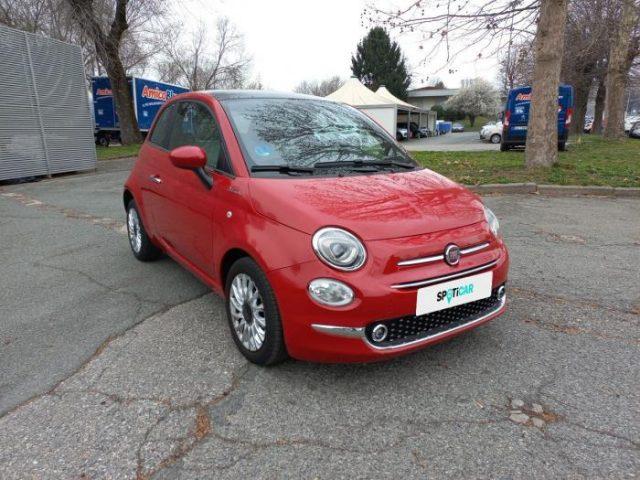 FIAT 500 my21 10 70 cv hybrid dolcevita