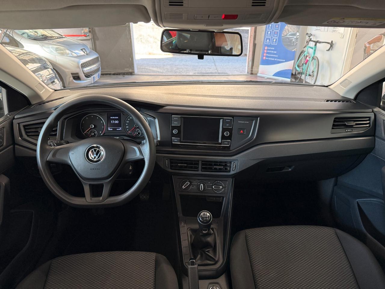 Volkswagen Polo 1.0 TGI 5p. Trendline BlueMotion Technology