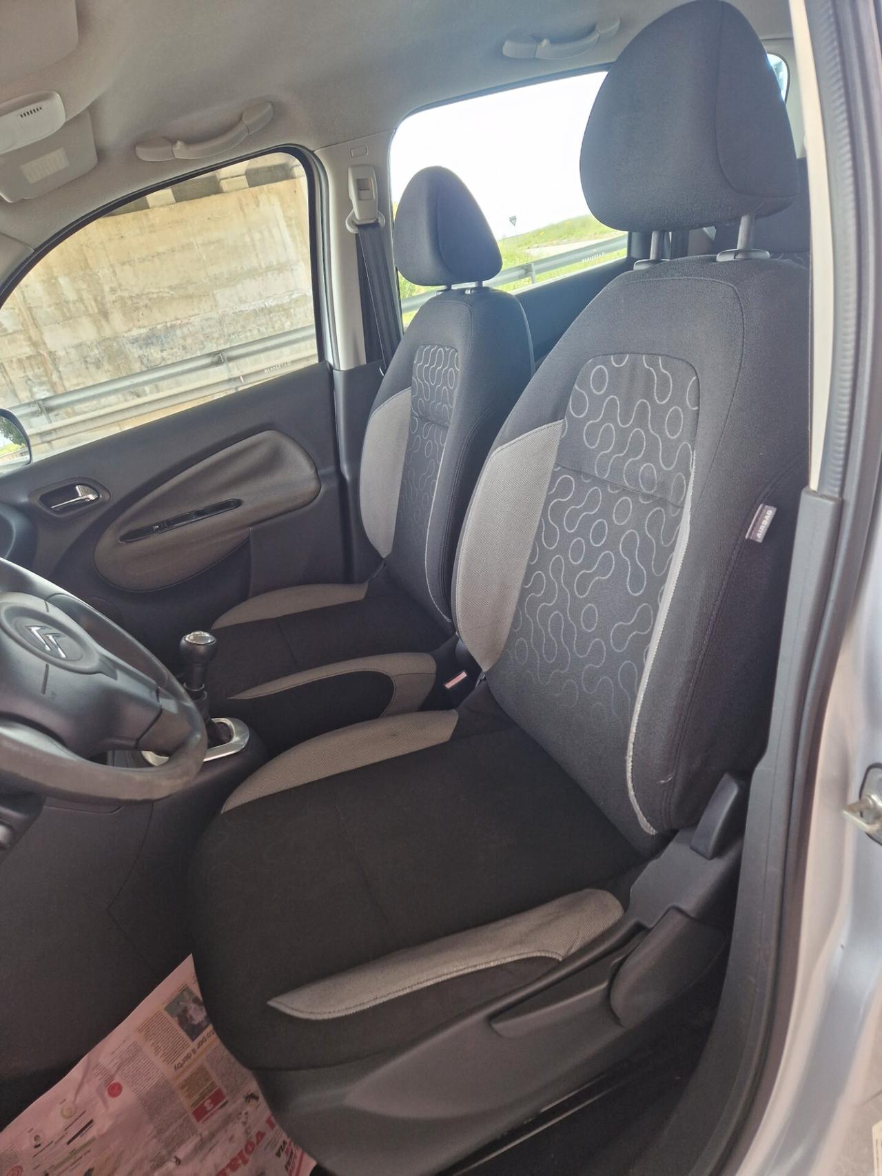 Citroen C3 Picasso C3 Picasso 1.6 HDi 90 Seduction