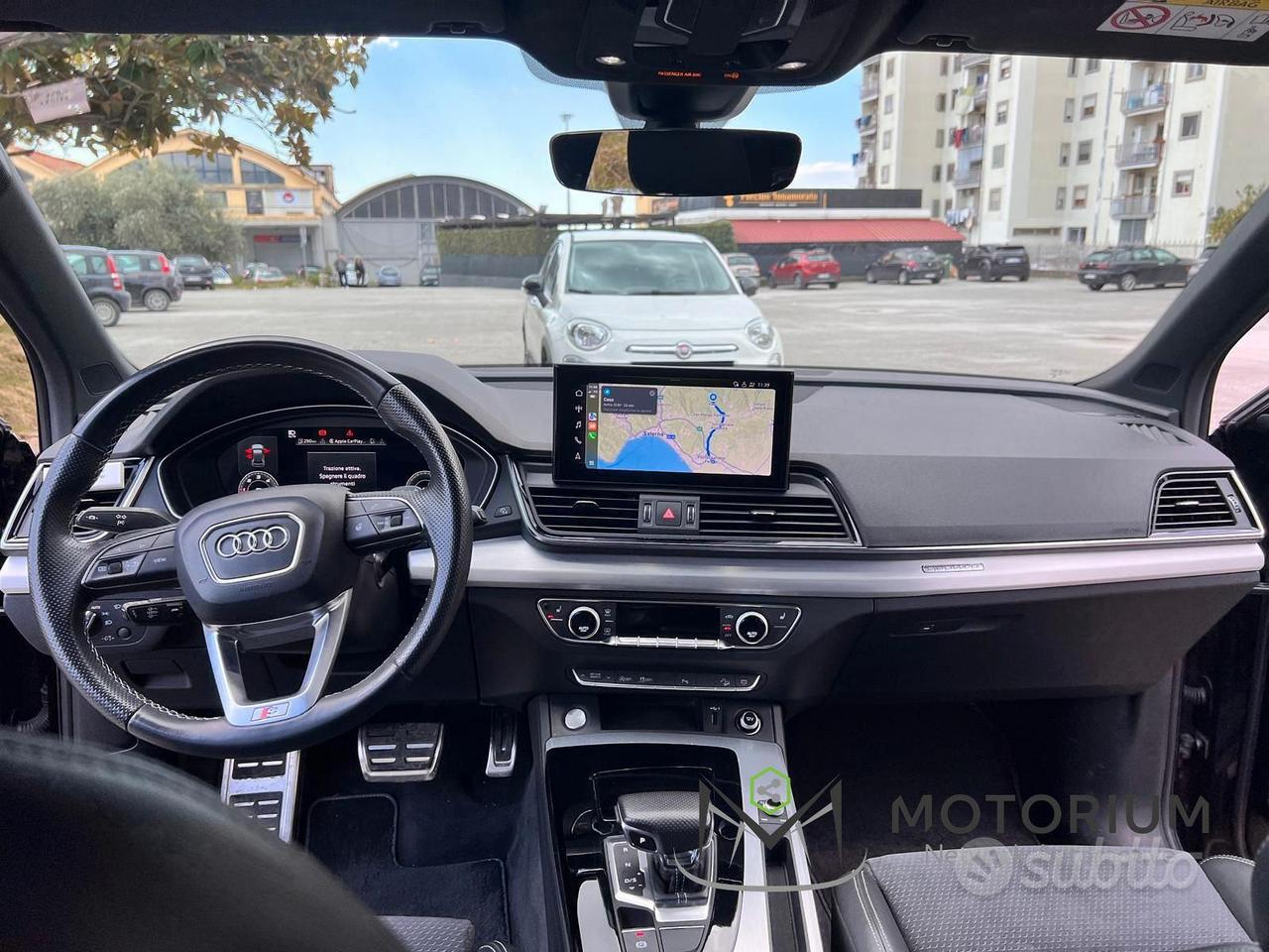 Audi Q5 40 2.0 tdi mhev 12V S line quattro s-troni