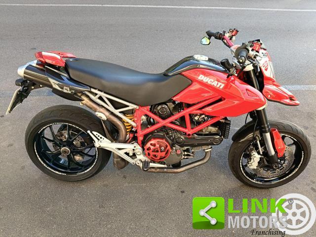 DUCATI Hypermotard 1100 EVO S