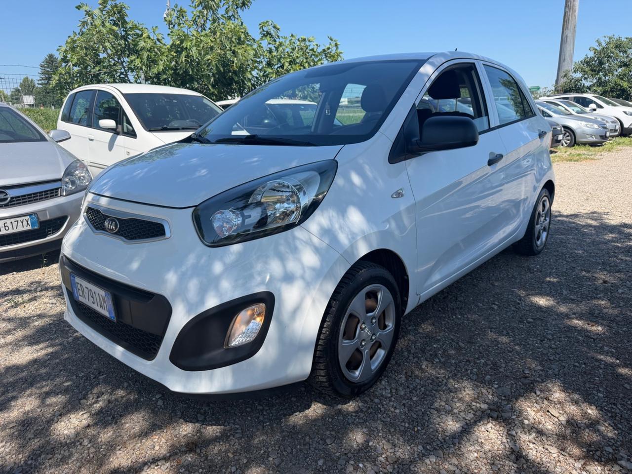 Kia Picanto 1.0 12V 5 porte Style
