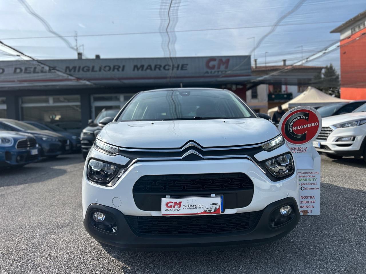 Citroen C3 1.2 puretech Shine s&s 110cv eat6 my20