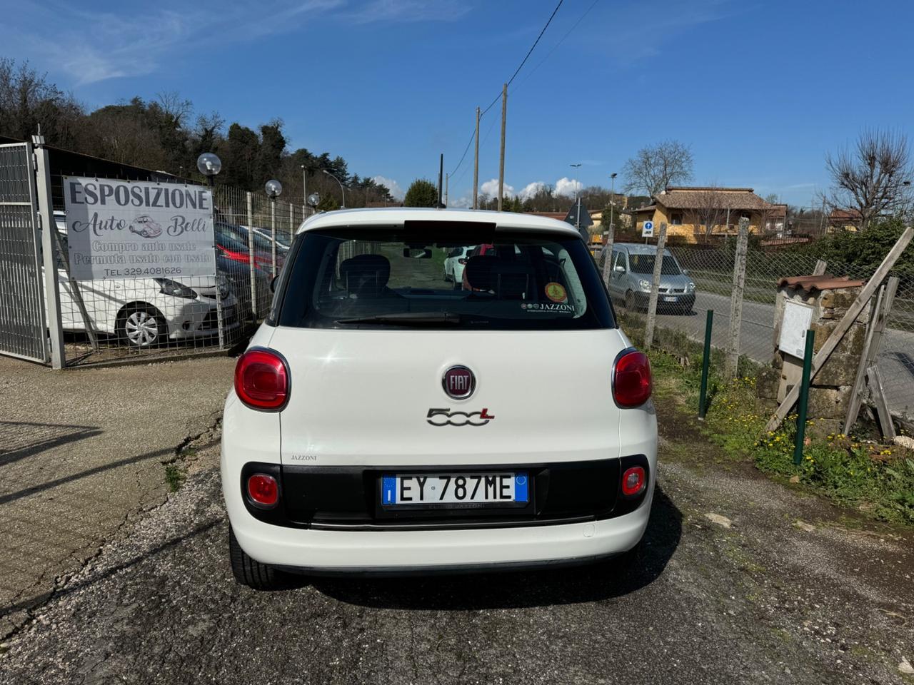 Fiat 500L 1.3 Multijet 85 CV Lounge NEOPATENTATI