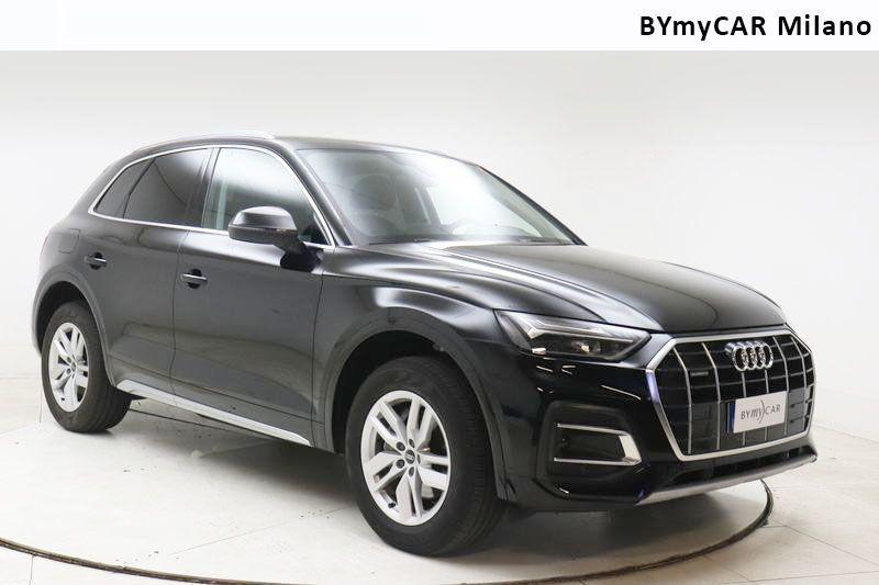 Audi Q5 40 2.0 TDI mHEV Business Advanced Quattro S tronic