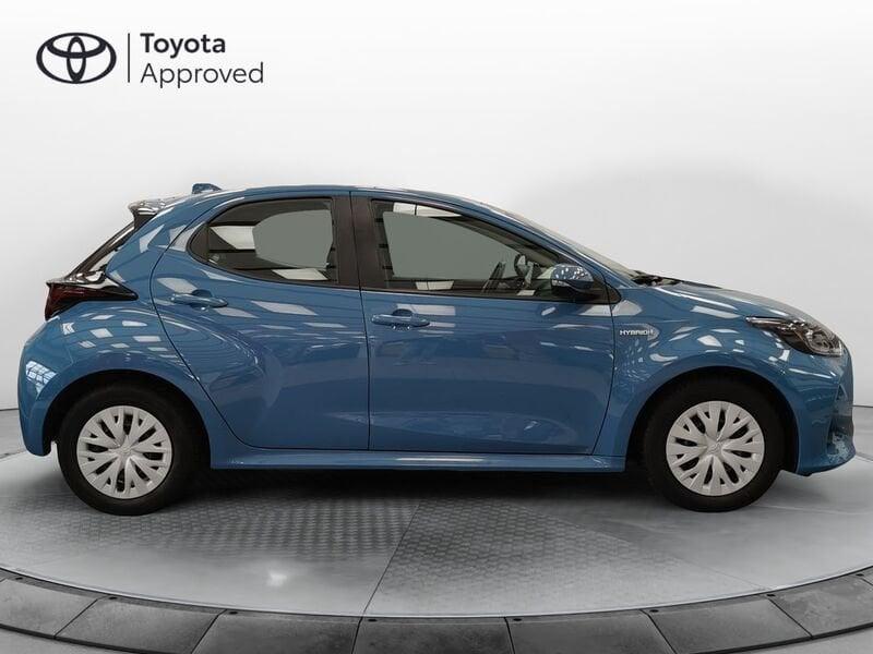 Toyota Yaris Yaris 1.5 Hybrid 5 porte Active