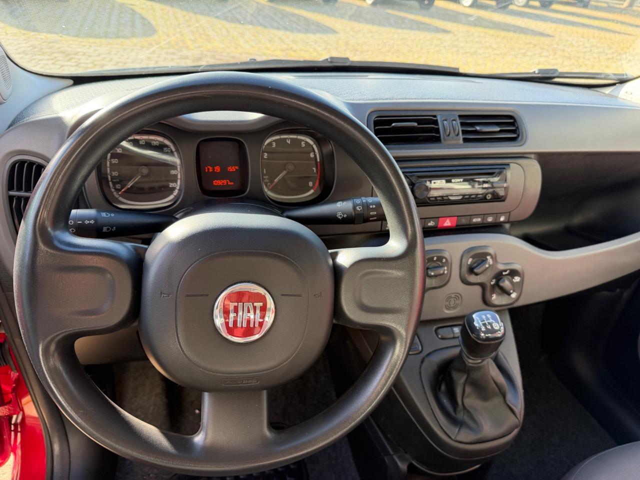 Fiat Panda 0.9 TwinAir Turbo Natural Power Easy