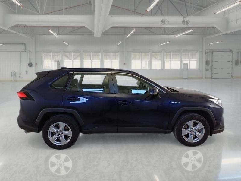 TOYOTA RAV 4 2.5 HV 178cv E-CVT Business 4WD