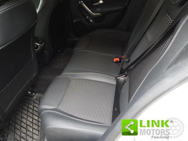 MERCEDES-BENZ A 250 e hybrid EQ Sport