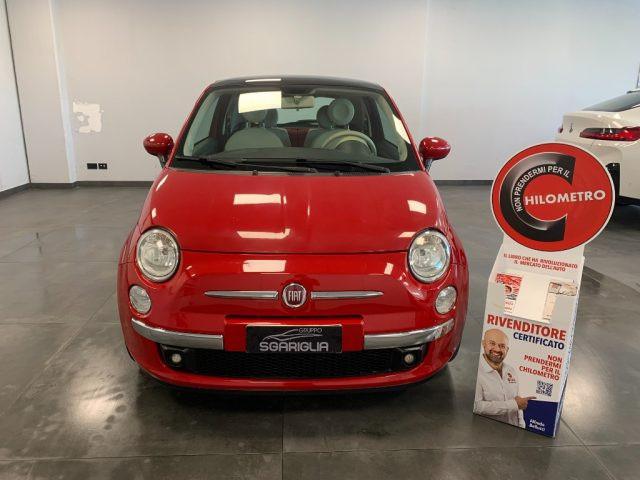 FIAT 500 1.2 Lounge Tetto Panoramico