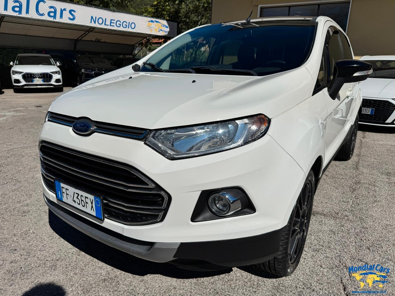 Ford EcoSport 1.5 TDCi 95 CV Titanium S