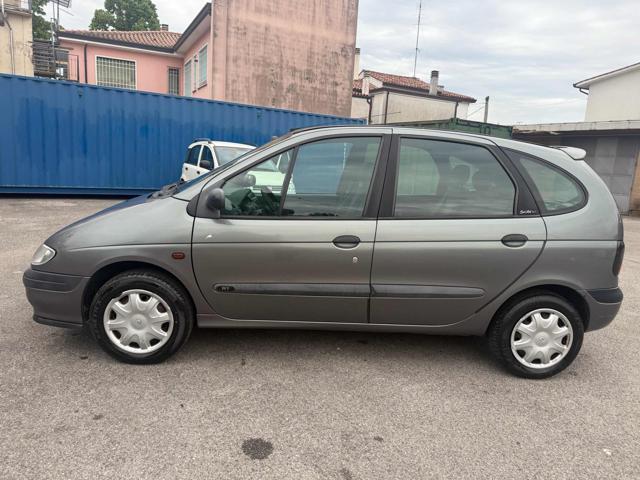 RENAULT Megane Mégane Scénic 1.6 16V cat Kaleido perfetta