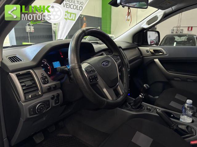 FORD Ranger 2.2 TDCi Doppia Cabina XL- UNICO