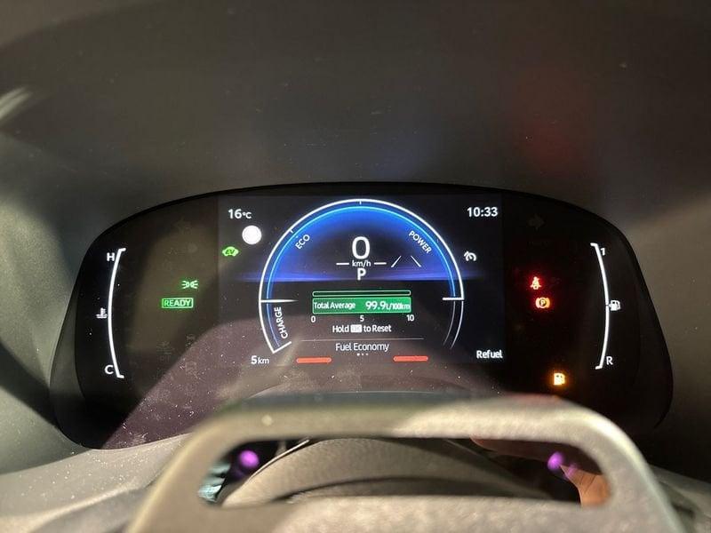 Toyota Aygo X Aygo X 1.5 Hybrid 115 CV 5 porte Premium