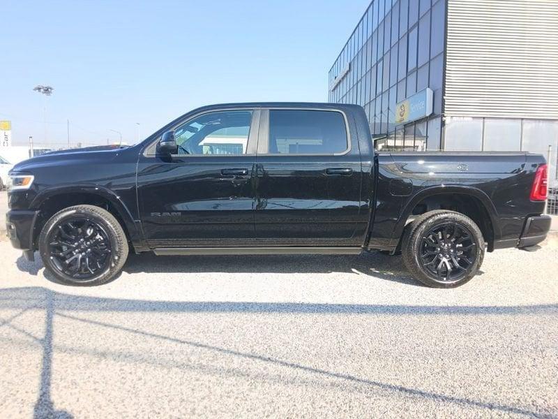 Dodge RAM 1500 3.0L Gpl I6 Hurricane LIMITED NIGHT CARTIER