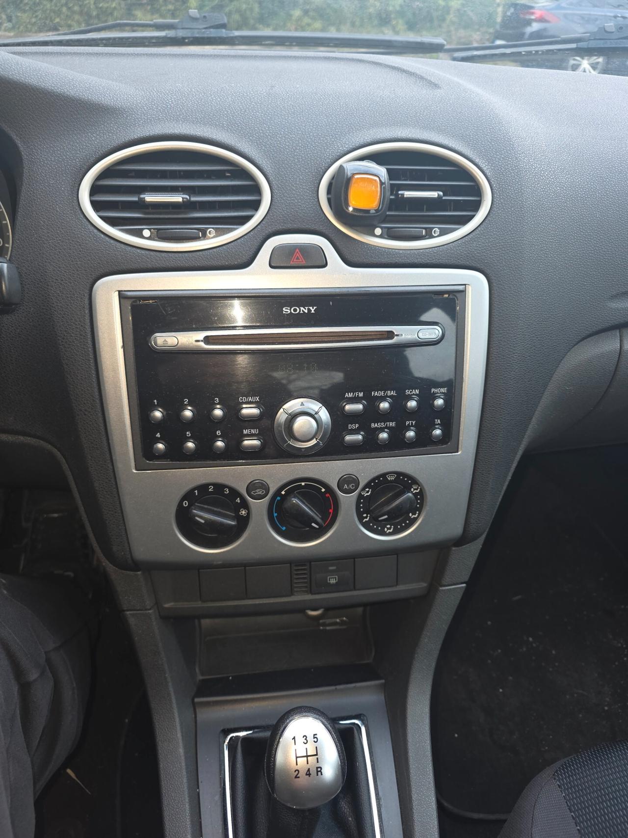 Ford Focus CC 1.8 TDCi (115CV) 5p.