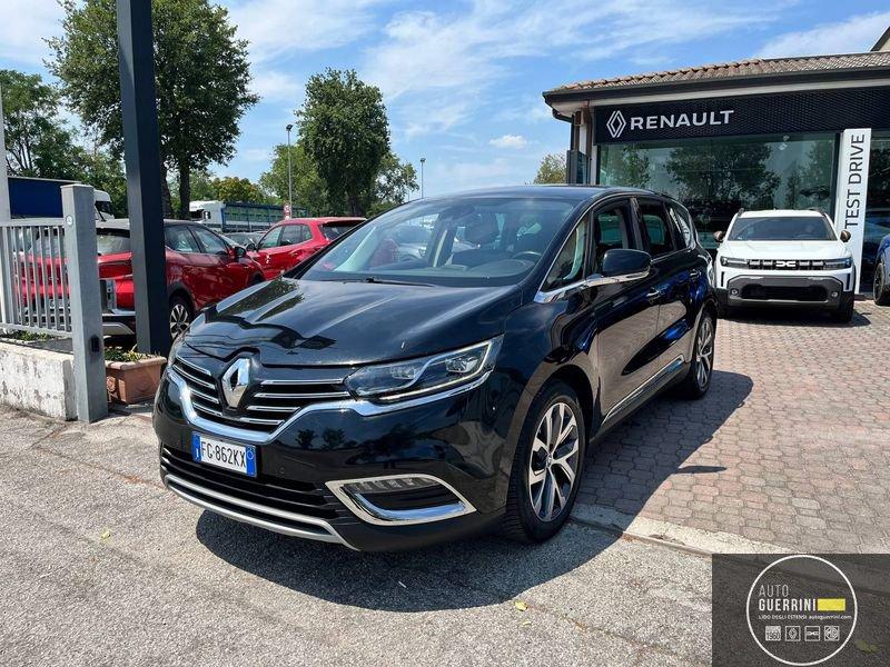 Renault Espace 1.6 dCi 160 CV EDC Intens