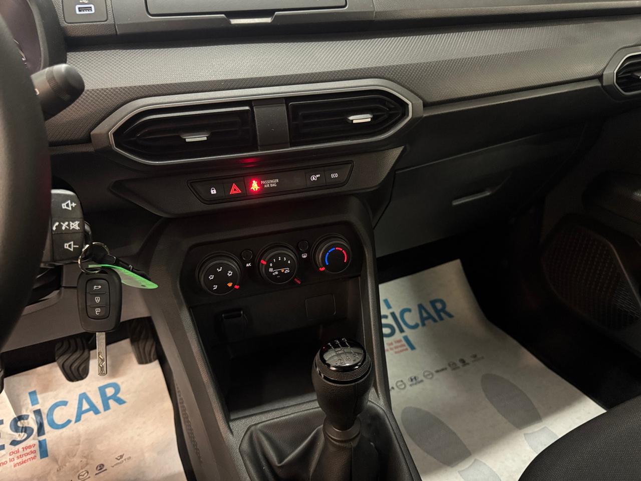 DACIA Streetway 1.0 tce Essential Eco-g 100cv IDONEA NEOPATENTATO