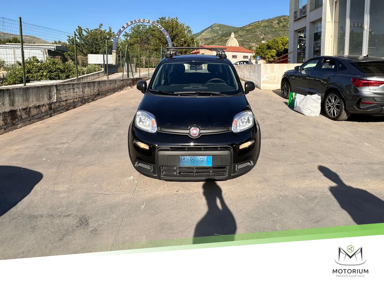 Fiat Panda 1.0 firefly hybrid s&s 70cv