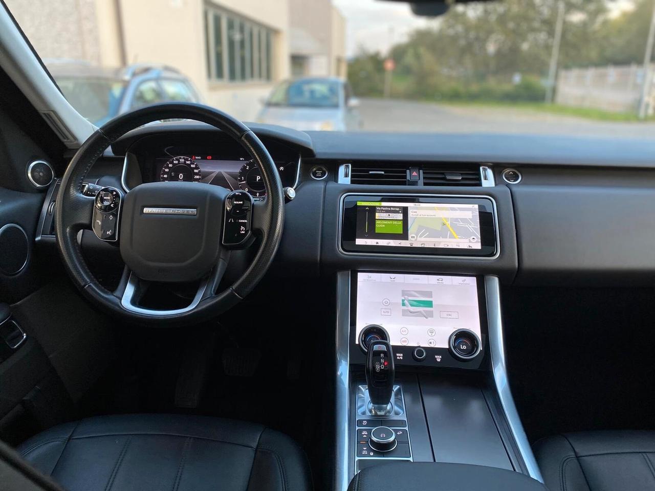 Land Rover Range Sport 3.0 SDV6 HSE Dynamic