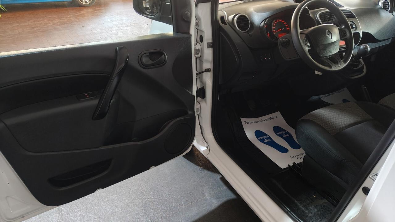 Renault Kangoo Blue dCi 95CV Express Furgone Ice 3 Posti