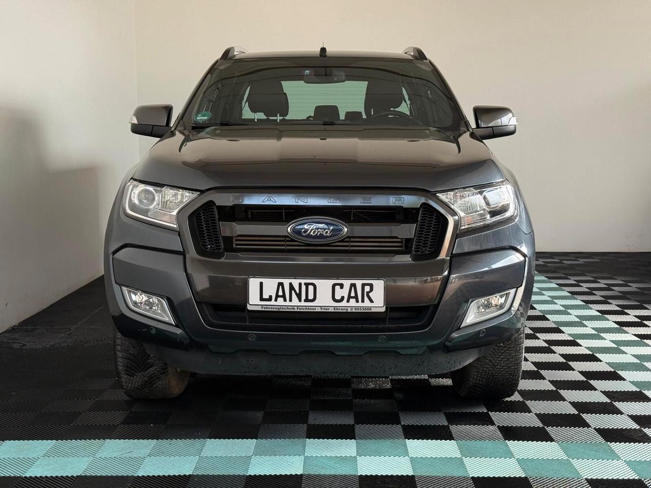 Ford Ranger 3.2 TDCi 200cv aut. DC Wildtrak