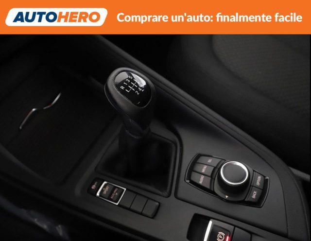 BMW X1 sDrive16d Advantage