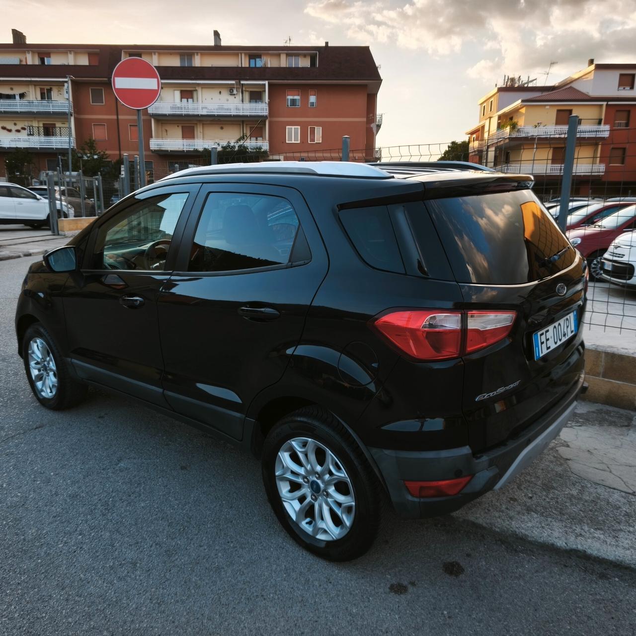 Ford EcoSport 1.5 TDCi 95 CV Titanium