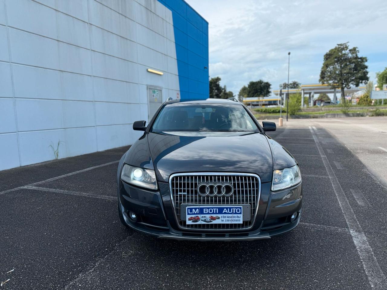 AUDI A6 ALLROAD 3.0 TDI 2008 12 MESI DI GARANZIA