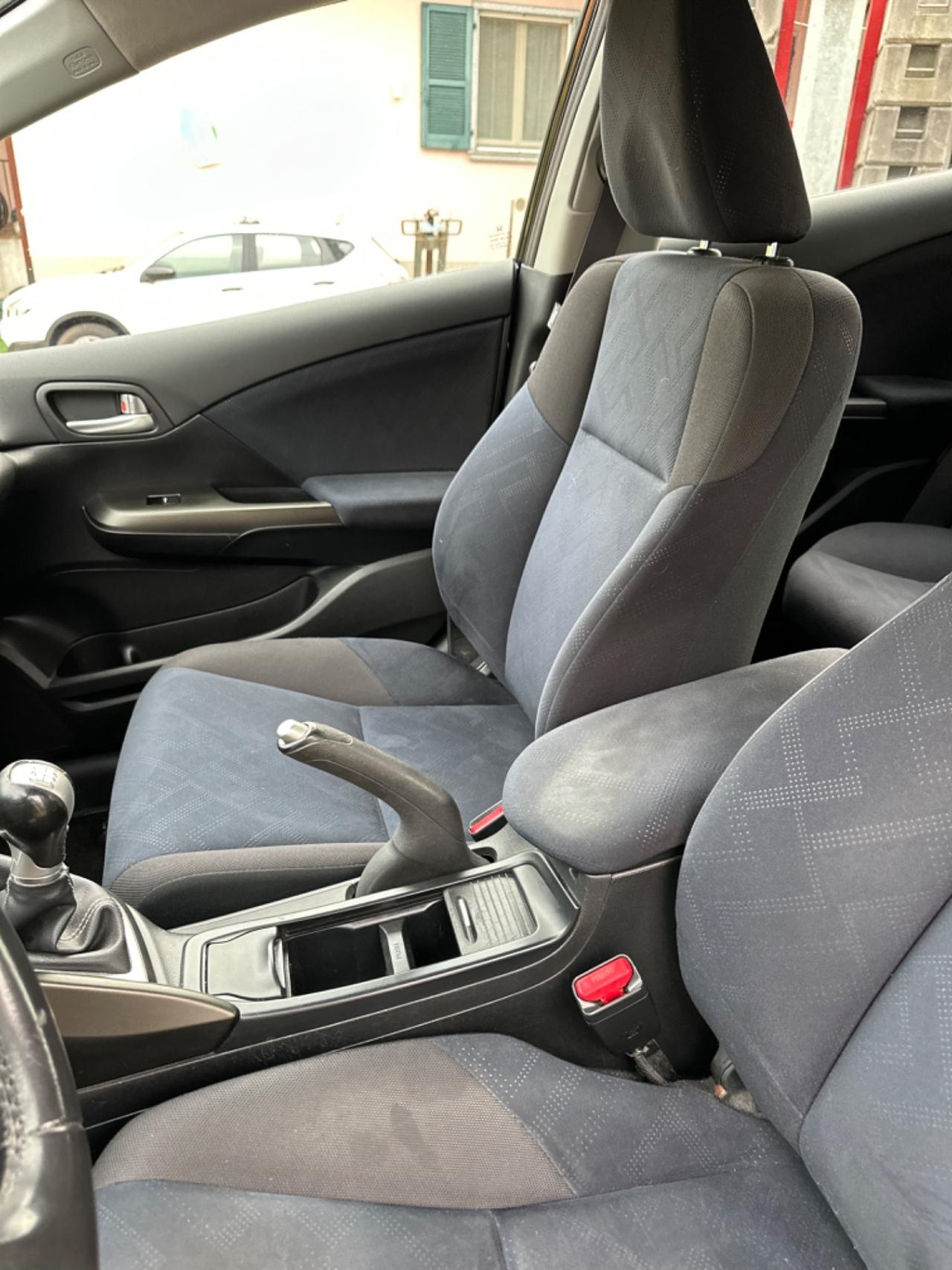 Honda CIVIC 1.4 i-VTEC SPORT HDD NAVI KMCERT GARANZ UNICOPR