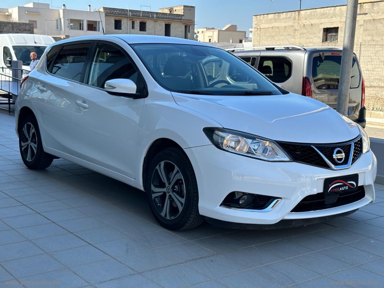 NISSAN Pulsar 1.2 DIG-T Business