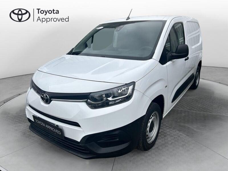 Toyota Proace City 1.5D 75 CV S&S L1 S