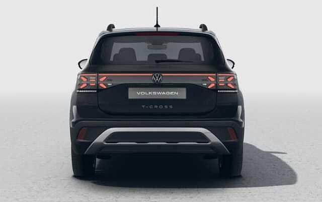 Volkswagen T-Cross Mark 1 Facelift (2024) 1.0TSI 115CV DSG Edition Plus