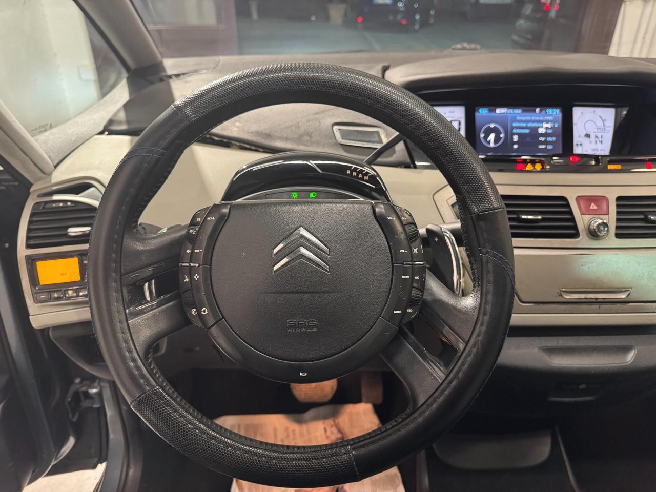 Citroen C4 Grand Picasso 2.0 HDi 138 FAP aut. Exclusive