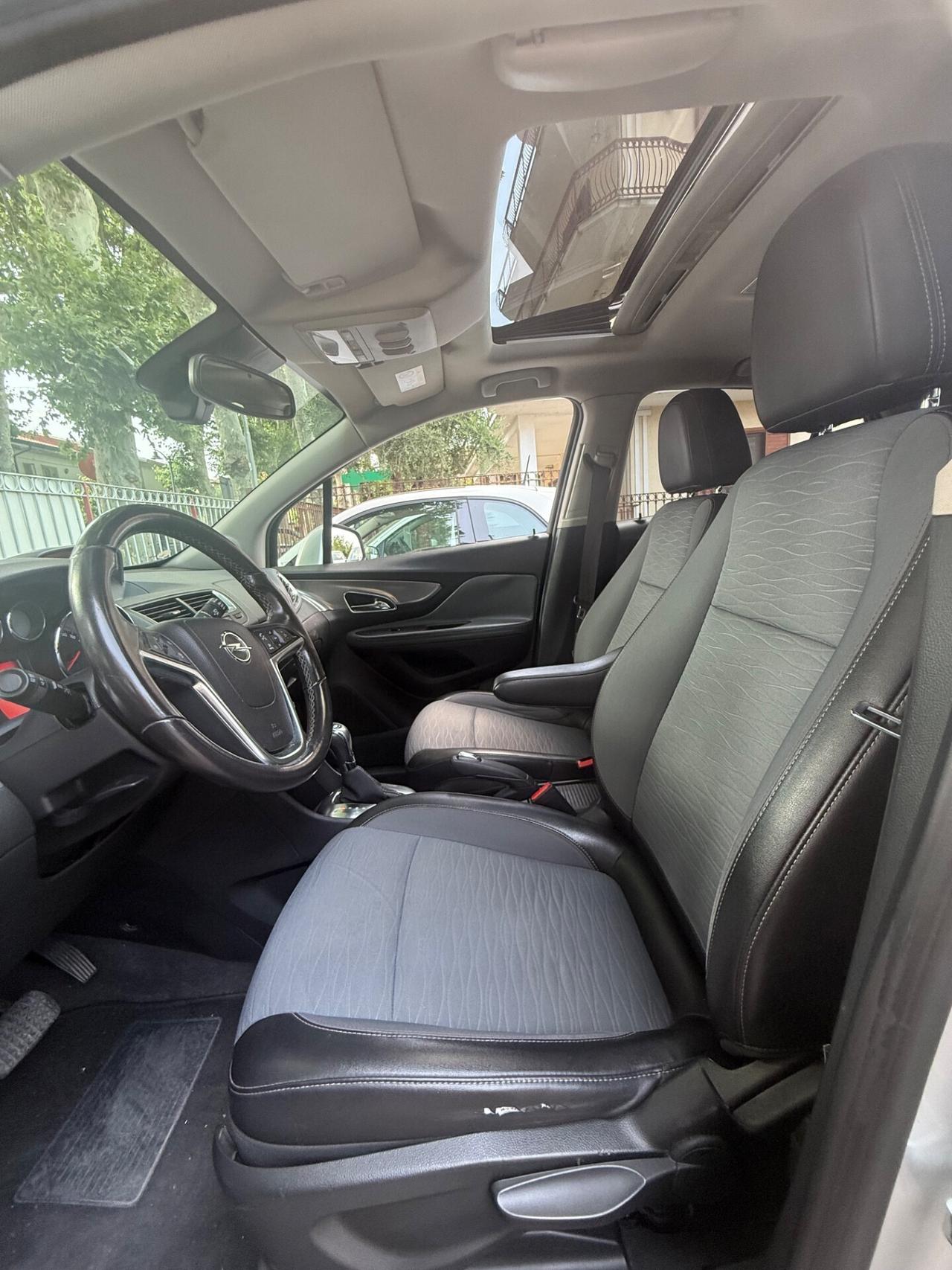Opel Mokka 1.6 CDTI Ecotec 136CV 4x2 aut. Cosmo b-Color