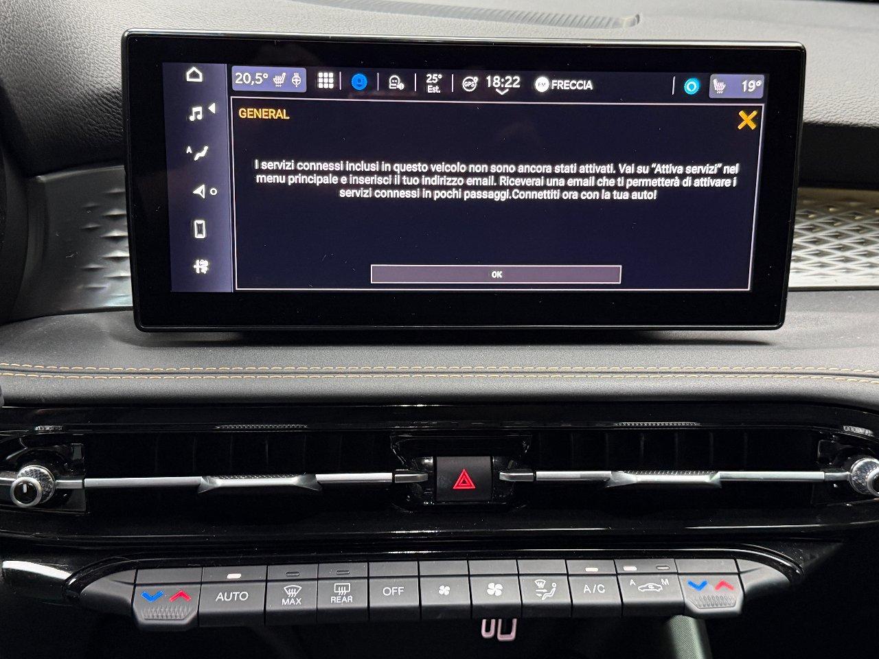 Alfa Romeo Tonale 1.3 phev Sprint Q4 280cv at6