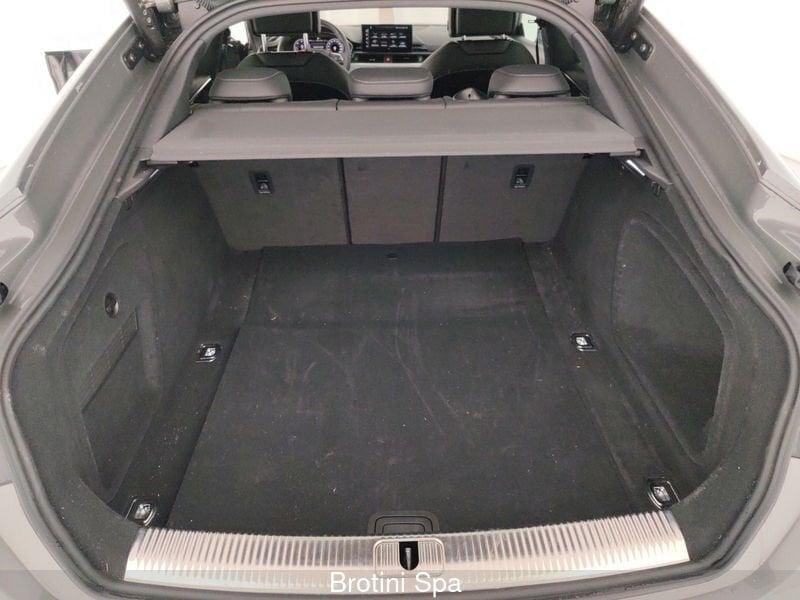 Audi A5 A5 SPB 40 TDI quattro S tronic S line edition