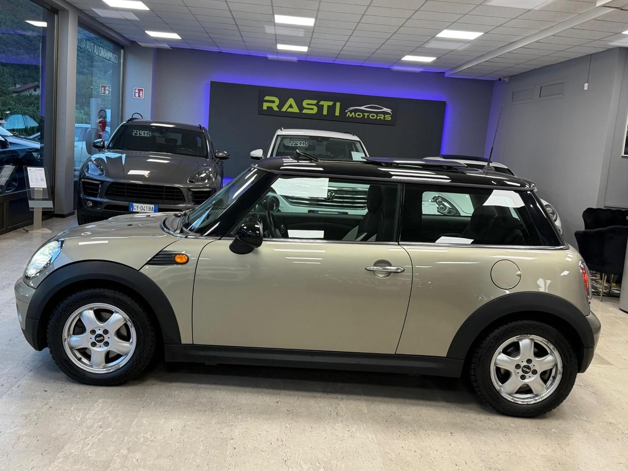 Mini 1.6 16V Cooper Chili