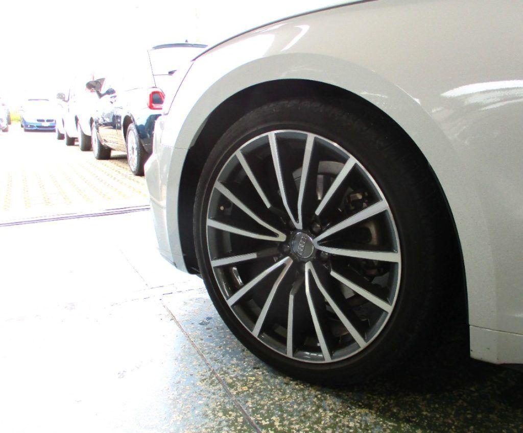 Audi A5 Cabrio 40 TFSI S tronic Sport S-LINE