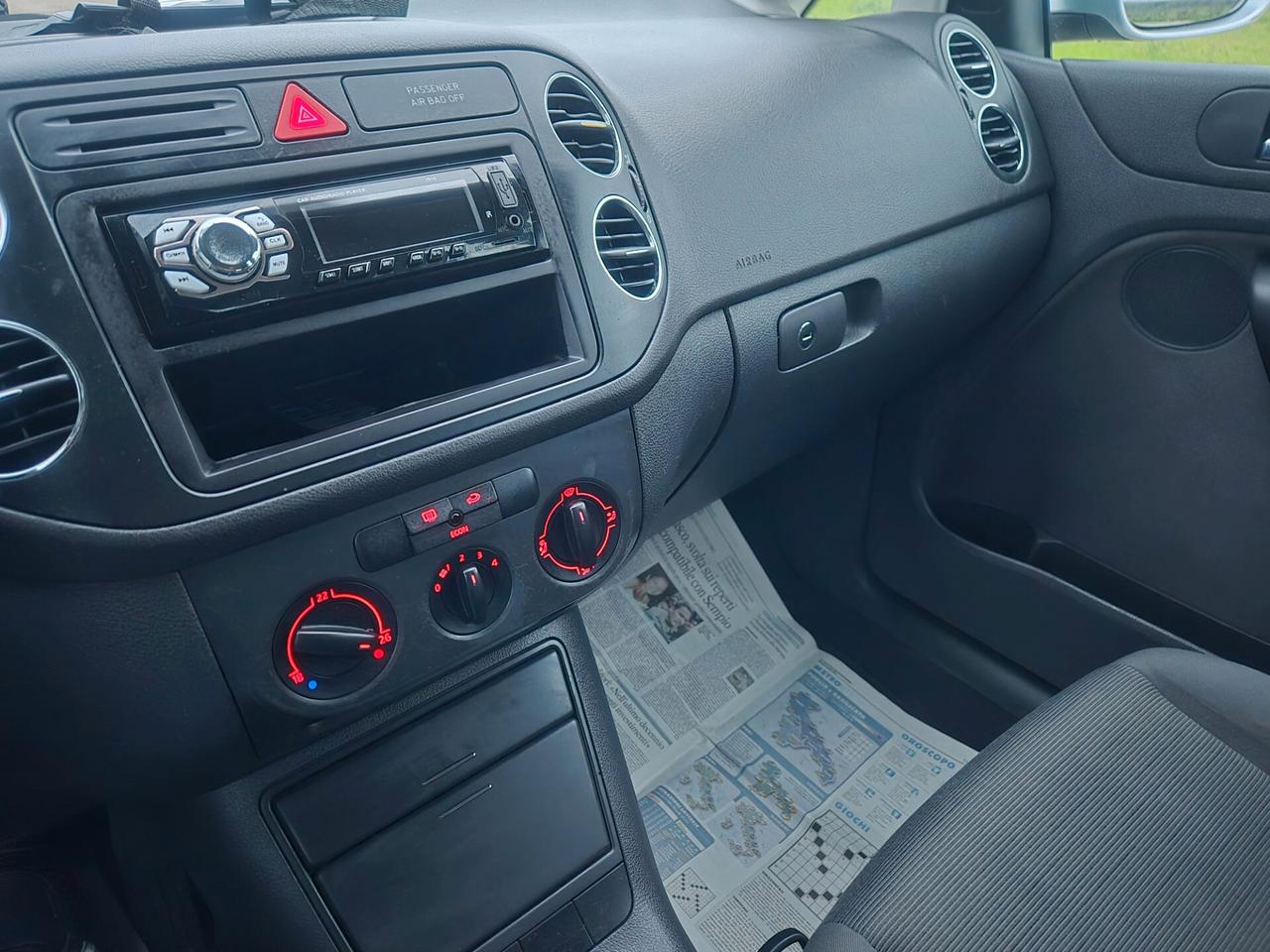 Volkswagen Golf Plus 1.9 TDI 5p. Anno 06