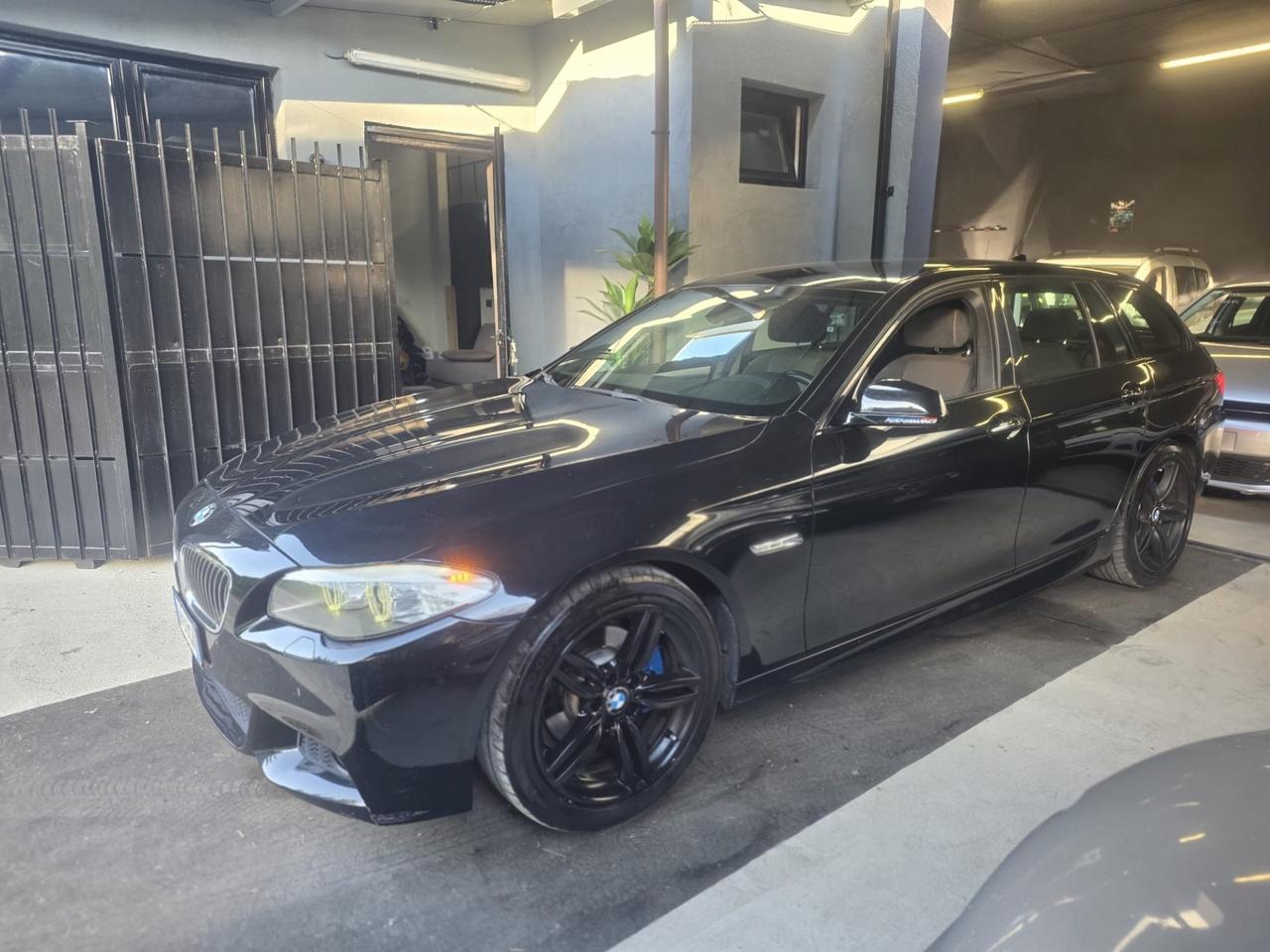 Bmw 520 520d Touring Msport
