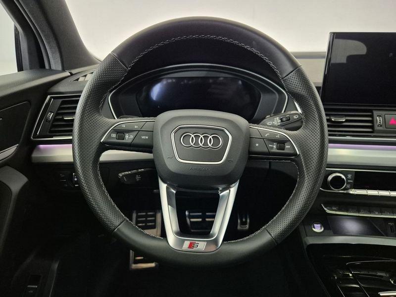 Audi Q5 II 2025 Sportback Sportback 2.0 tdi mhev+ S line edition quattro