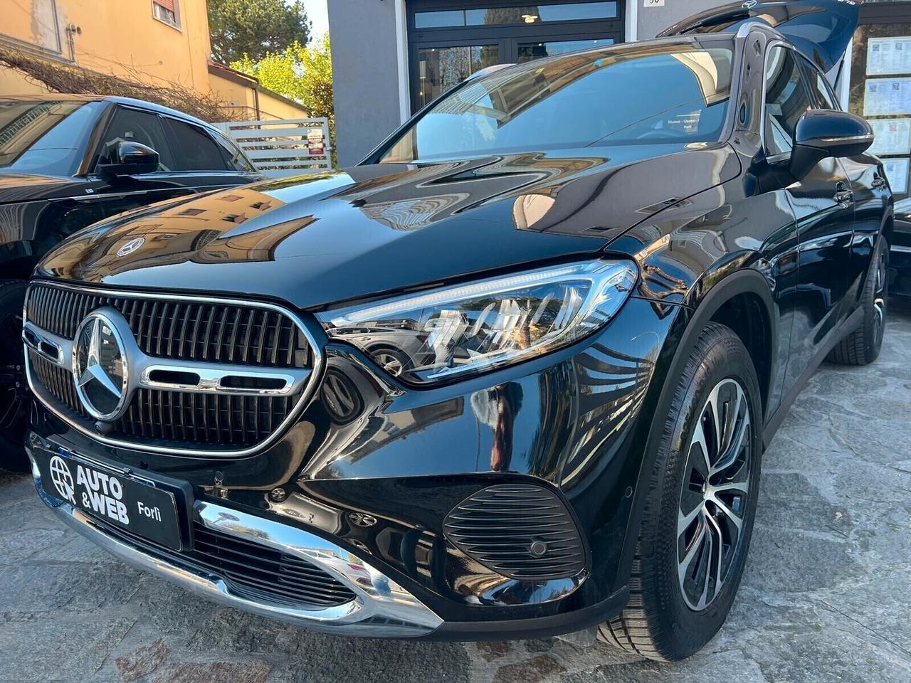 MB GLC 220 4MATIC MILD HYBRID ADVANCED