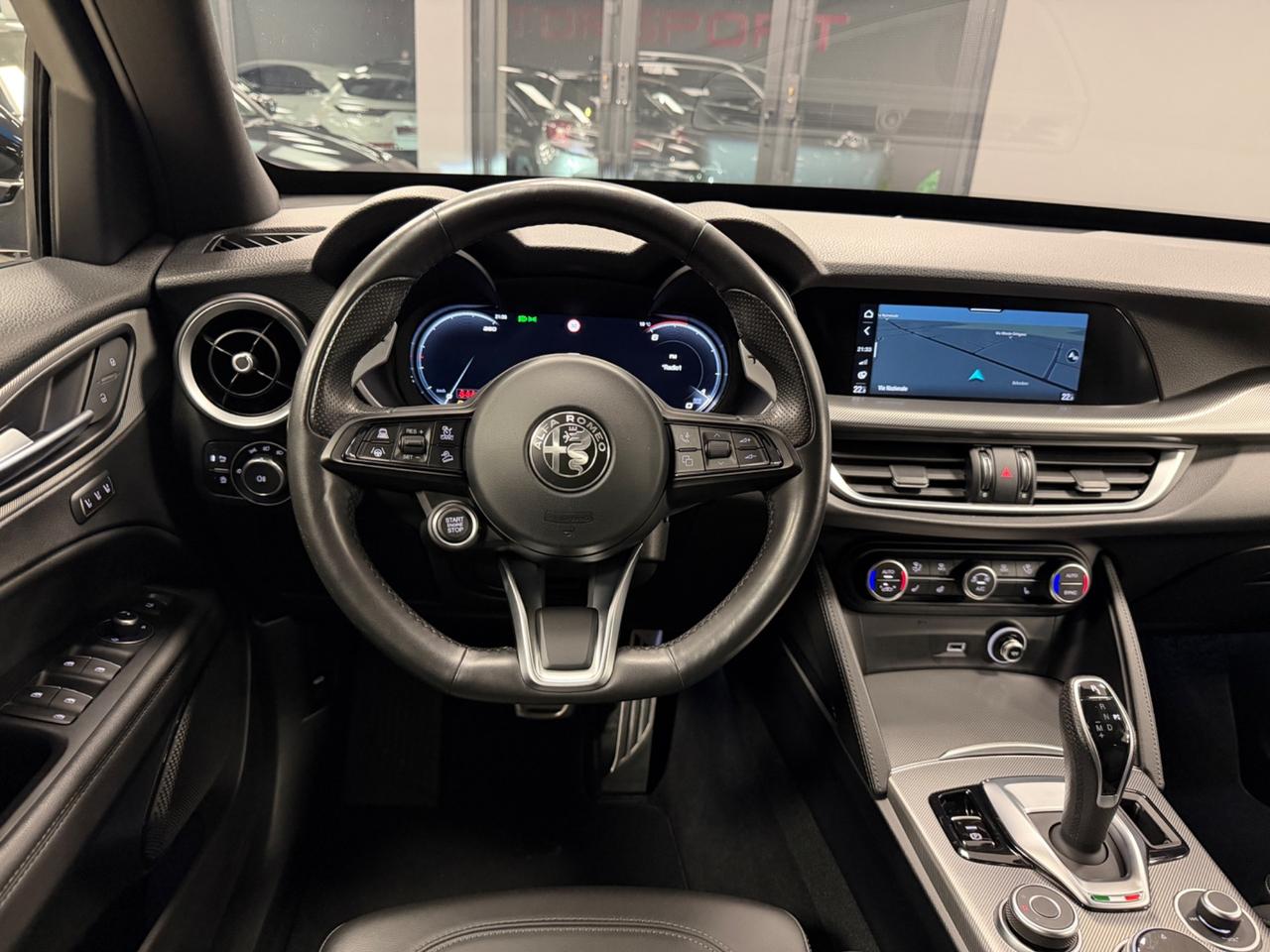 Alfa Romeo Stelvio 2.2 Turbodiesel 210 CV AT8 Q4 Veloce