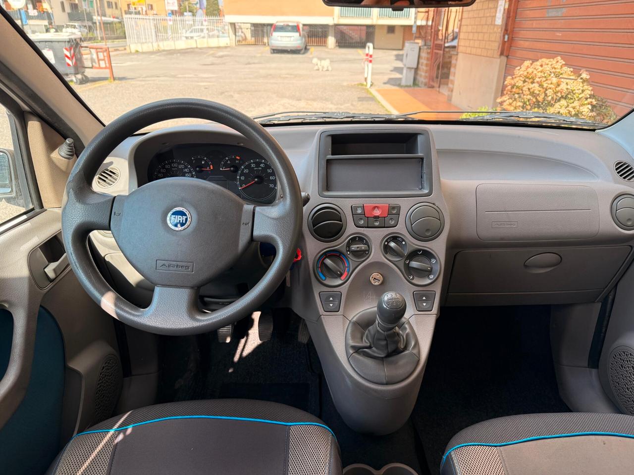 Fiat Panda 1.2 Dynamic