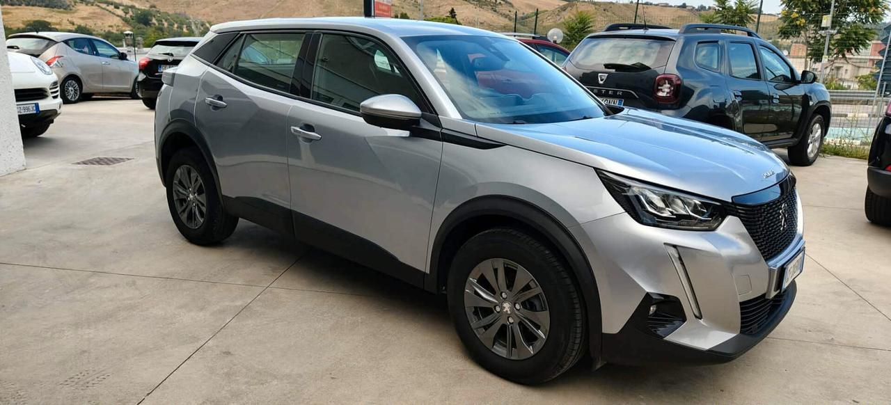 Peugeot 2008 BlueHDi 110 S&S Active Pack