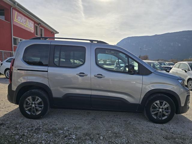 PEUGEOT Rifter Mix BlueHDi 130 S&S PC Allure Standard