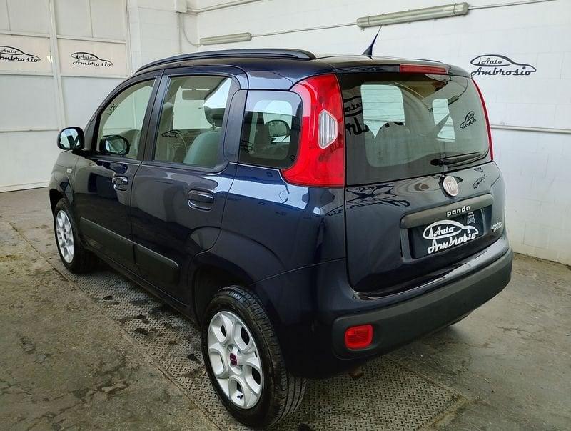 FIAT Panda Panda 0.9 TwinAir Turbo Natural Power Lounge